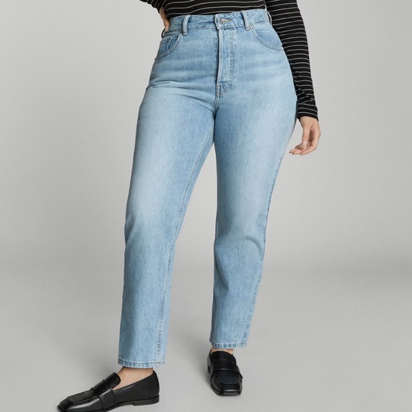 EVERLANE CURVY 90’s CHEEKY JEAN - Picture 2 of 6